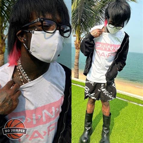 lil uzi vert trans